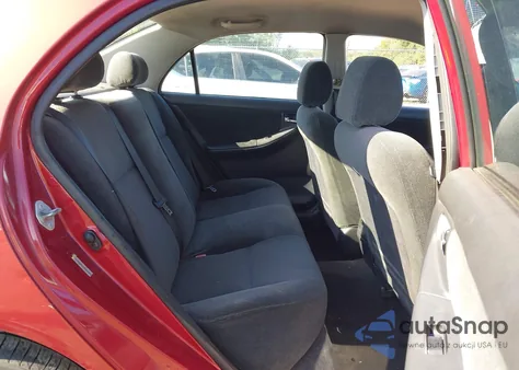 2004 Toyota Corolla S from USA, damaged, VIN 2T1BR32E74C299524